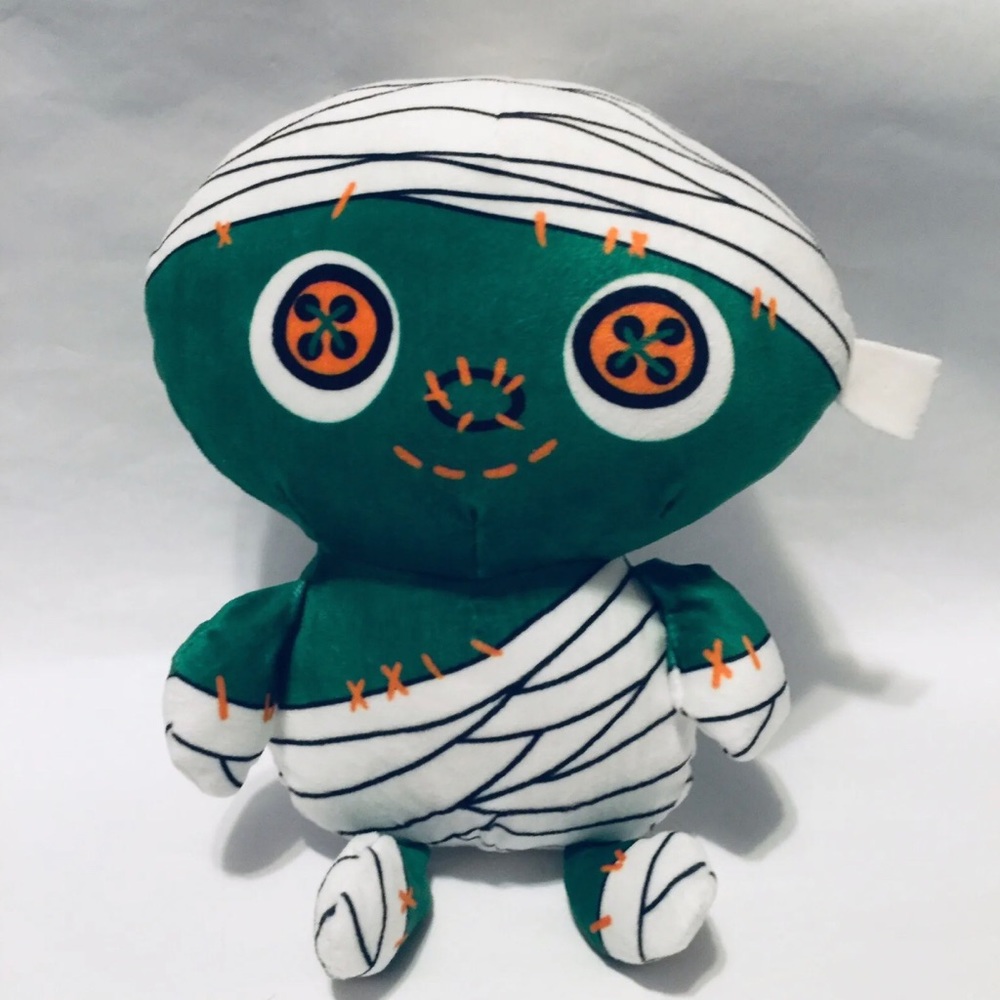 Halloween Plush Mummy KellyToy